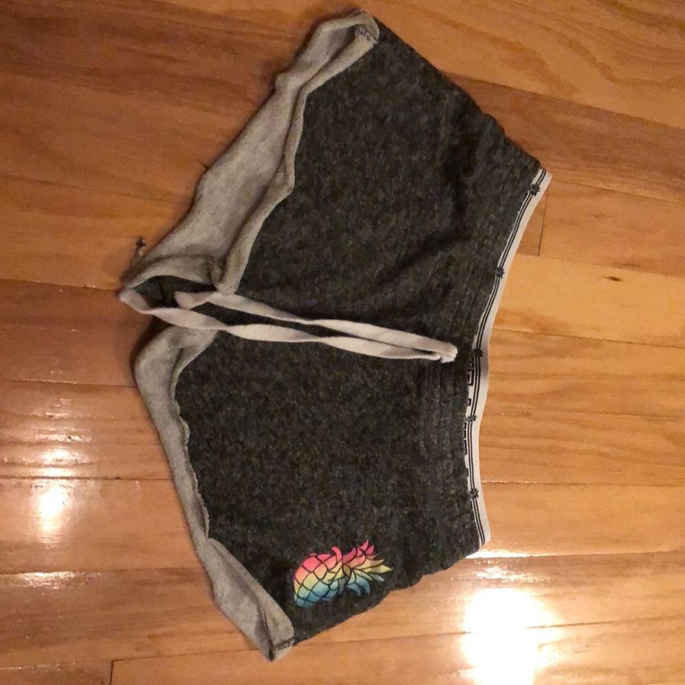 Stretchy shorts